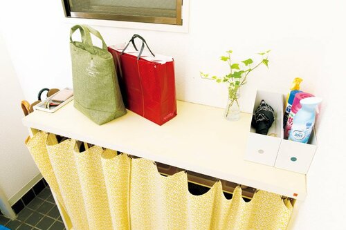 “とりあえず置き”から卒業!ものの定位置を決めてスッキリ イメージ3