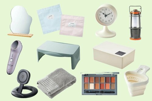 スリコの人気製品をプロと徹底比較 スリーコインズおすすめ イメージ