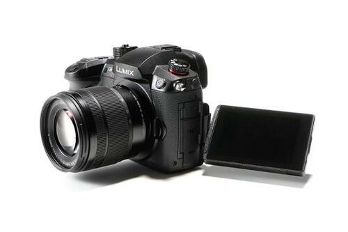 パナソニック LUMIX GH5Ⅱで動画を撮る3