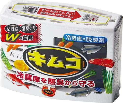 脱臭力バツグン！ 小林製薬「キムコレギュラー」 イメージ
