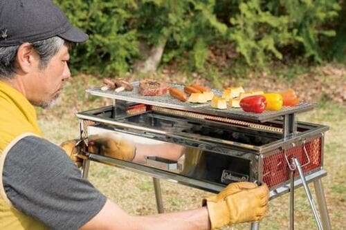 コールマン「クールスパイダープロ/L」 イメージ