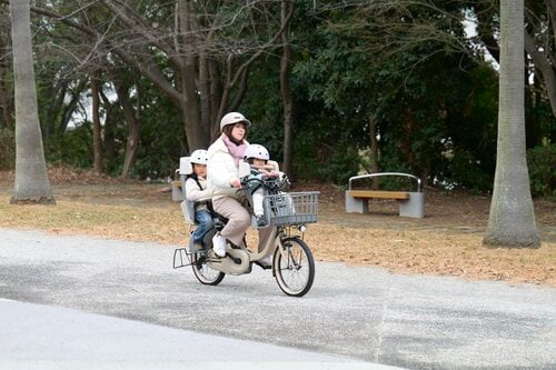 スムーズに進んでしっかり止まる！ ヤマハ PAS babbyおすすめ イメージ3