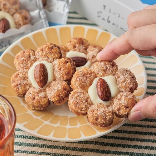 東京駅で買えるお土産おすすめ 薫るバター Sabrina サブリナ 6個入り イメージ