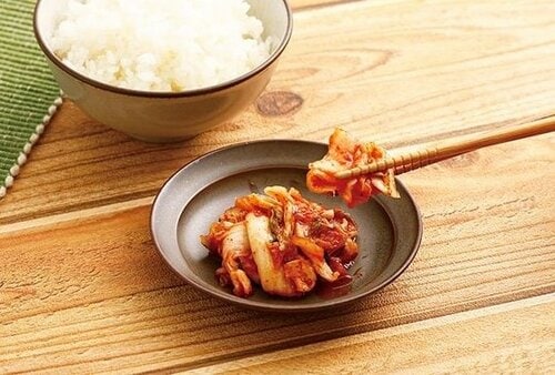 キムチとは？ キムチおすすめ イメージ