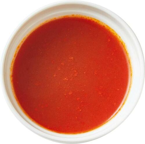 カゴメの「完熟トマト鍋スープ」ケチャップ風味で子ども向けの甘さ