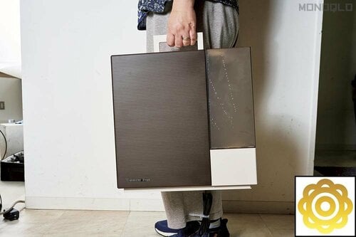 【操作性】ハンドルが大きいのは◎ 一人暮らし向け加湿器おすすめ イメージ