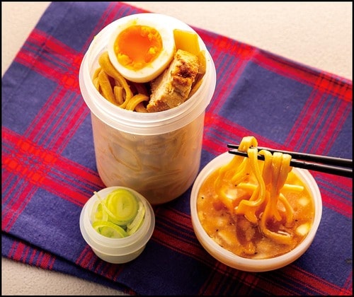 ごはん以外に麺弁当も作れる 男性誌が選ぶ無印良品おすすめ イメージ3