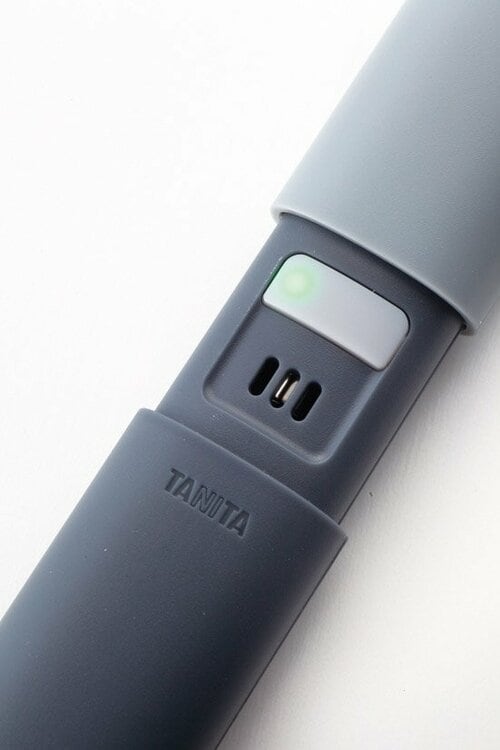 ［ブレスチェッカー］最もシビアな判定力のタニタ イメージ