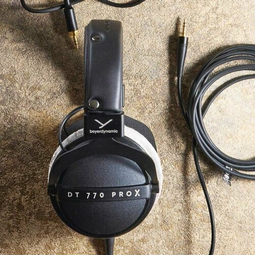  ベイヤーダイナミック  DT 770 PRO X イメージ2