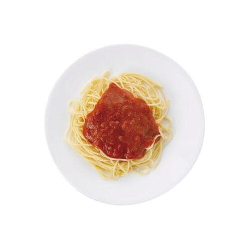 39位: トマトよりガーリック強め肉のハナマサのミートソース ミートソースのレトルトパスタソースおすすめ イメージ2