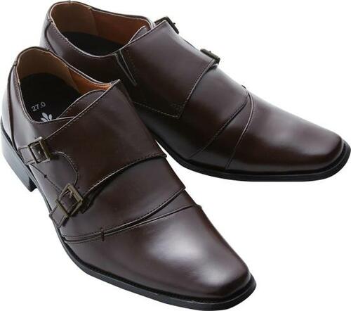 安さは圧倒的！気に入れば買いの「ビジネスシューズ」 イメージ