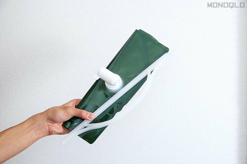 給水時のストレスを減らせるバッグ 折りたたみ水タンクおすすめ イメージ