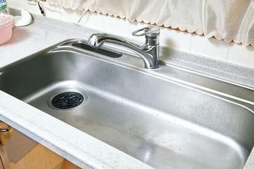 蛇口の水垢汚れにはクエン酸のラップパック イメージ4