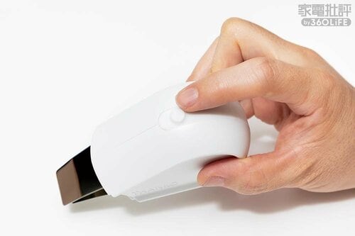 テスト1：使い勝手 超音波振動タイプのシミ取り機の比較おすすめ イメージ