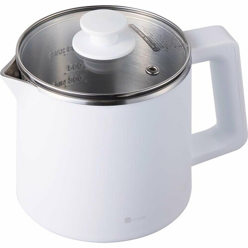 ニトリの1台3役電気ケトルおすすめ ニトリ 1台3役の電気ケトルポット LD2S02 イメージ1