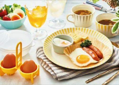 実は難しい“好み”のゆで卵！殻むきにも時間を取られたくない イメージ