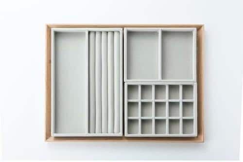 その1：アクセサリーの収納オープン収納で簡単・キラ見え イメージ5