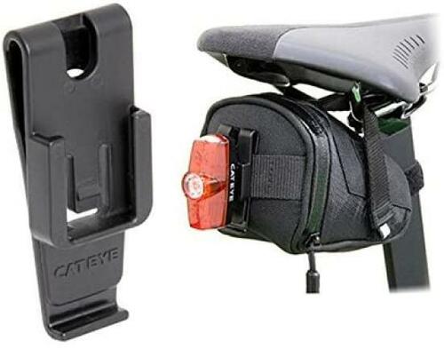 キャットアイ「セーフティライト RAPID mini TL-LD635-R」 自転車用テールライトおすすめ イメージ3