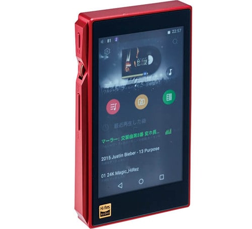 フィーオ:FiiO X5 3rd generation