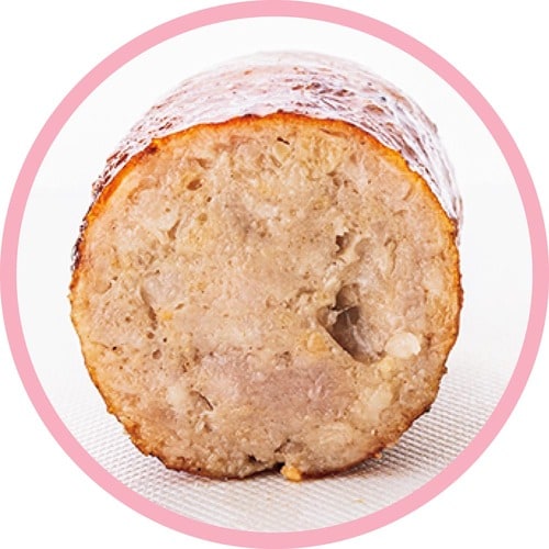 ソーセージおすすめ 神戸物産 こだわり生フランク プレーン イメージ3