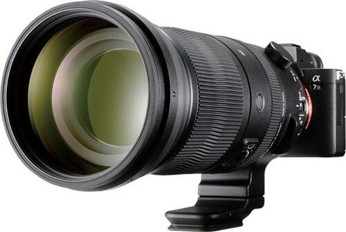 手の届く本格派 シグマ「150-600mm F5-6.3」 イメージ