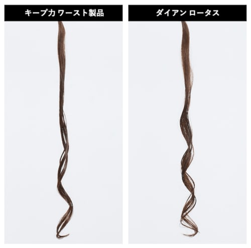 キープ力 ヘアムースおすすめ イメージ