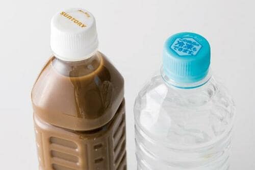 【その⑧】ペットボトルが水筒に変身専用コップで衛生的に使えます