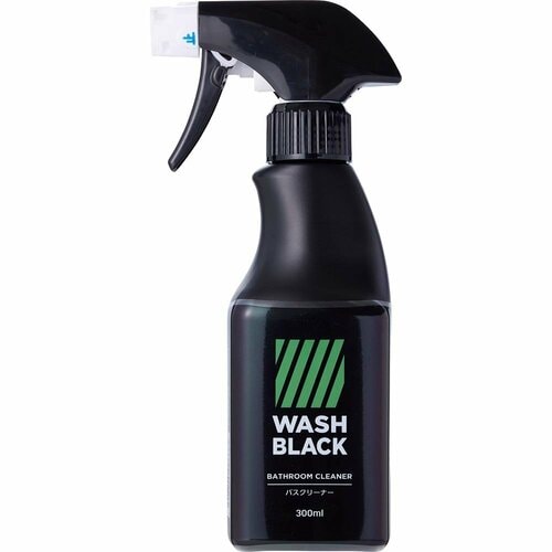 お風呂洗剤おすすめ matsukiyo WASHBLACK バスクリーナー イメージ