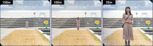 【ここが推し!】明るさ・クリアさともに平均以上。14倍ズームでドーム対策もバッチリ 双眼鏡おすすめ イメージ