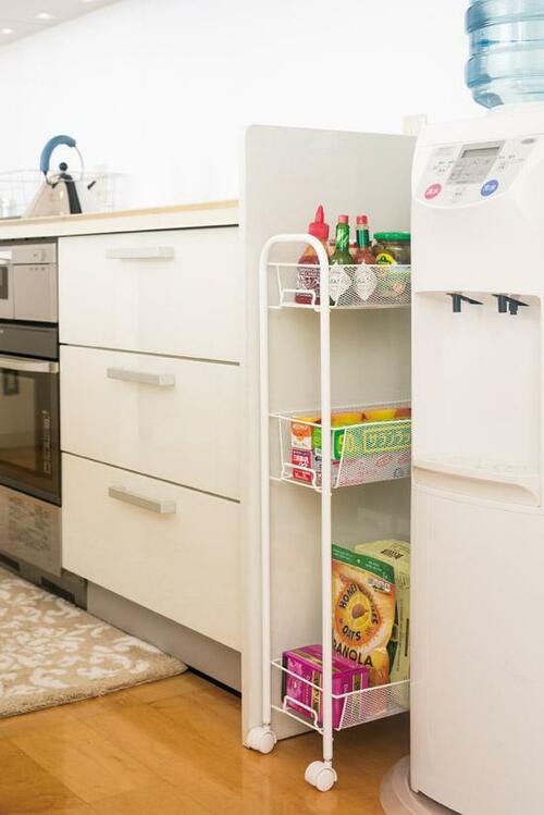 ［番外編］ラック型ならニトリがおすすめです！ イメージ