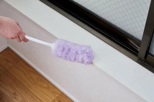 リビング掃除のラクテクニック イメージ2