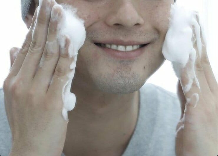 【メンズ肌ケア】泡立てネットおすすめ8選｜やさしく洗えてテカリ予防してくれるのは？