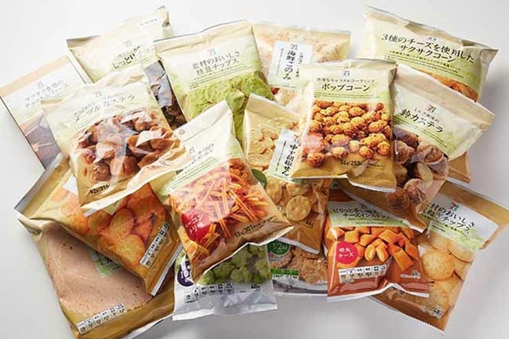セブン-イレブンのお菓子全試食おすすめランキング10選 ｜人気&定番商品を徹底比較