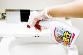 マジックリンでもスタンプでもない…トイレ汚れ防止のおすすめアイテム