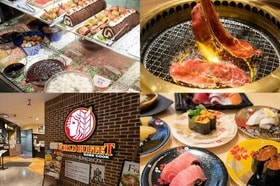 食べ放題チェーンおすすめランキング5選｜焼肉、ブッフェ、寿司…安くて美味しい店をプロが覆面調査！