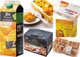 【コストコ】おやつ&ドリンクの2021年新商品おすすめは?|『LDK』が紹介
