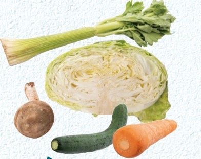 【野菜室】野菜の鮮度キープは東芝「ベジータ」と同評価 冷蔵庫おすすめ イメージ