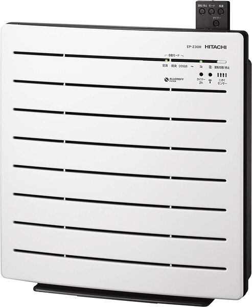 HITACHI「空気清浄機 クリエア EP-Z30R」