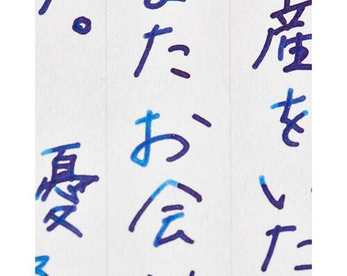 「#万年筆」のハッシュタグはインスタでも人気です イメージ2