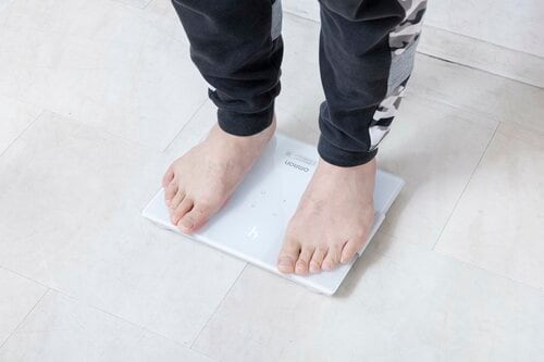 体組成計には見えないおしゃれなデザイン 体重計・体組成計おすすめ イメージ