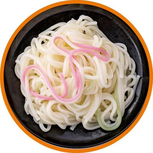 つるっとのどに入っていく食感がさすが 「揖保乃糸 手延冷麦」 イメージ2