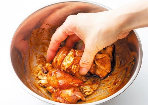 1：たれに10分漬け込む カルディおすすめ イメージ