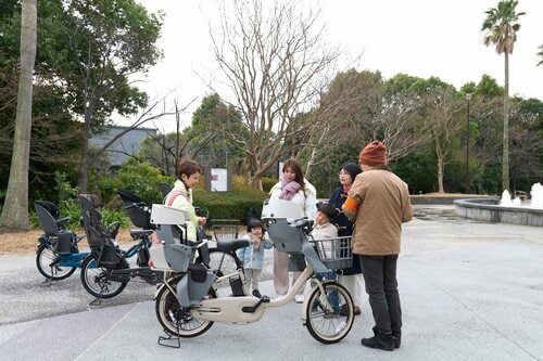 ブリヂストン「bikke MOB dd」のテスト項目 ブリヂストン bikke MOB ddおすすめ イメージ