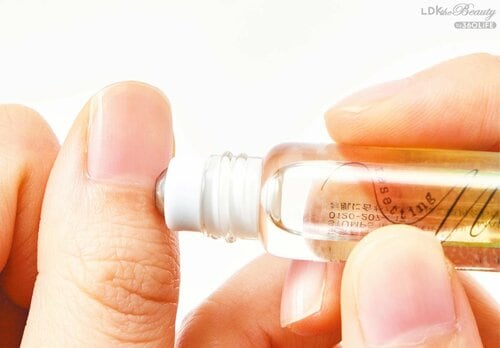 使用感 ネイルオイルおすすめ イメージ