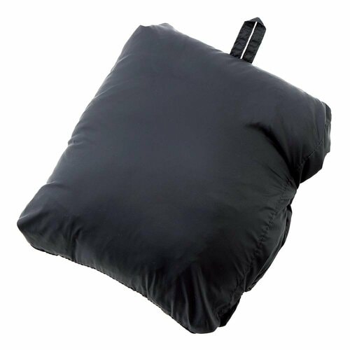 インナーダウンおすすめ 無印良品 軽量ダウン ノーカラージャケット(帯電防止裏地) イメージ2