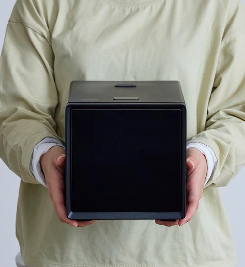 【コンパクトさ】コンパクトさはダントツ！ 小型炊飯器おすすめ イメージ