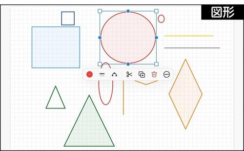 図形 FLYTEK AINOTE 2レビューおすすめ イメージ