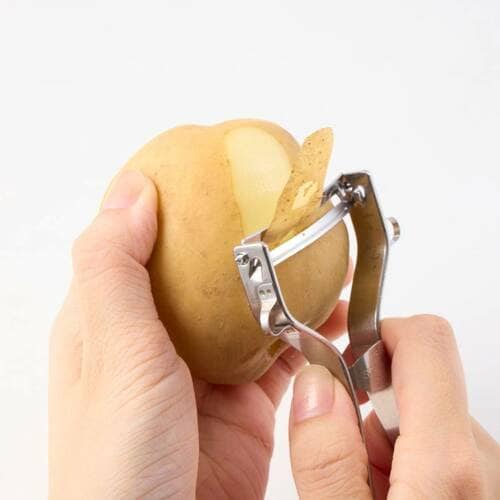 じゃがいも ピーラーおすすめ イメージ