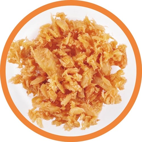 鮭フレークおすすめ マルハニチロ 焼鮭あらほぐし イメージ2