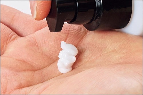 【使用感】伸ばしやすくベタつきにくい メンズヘアミルクおすすめ イメージ2